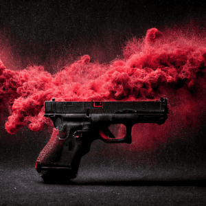 אקדחי גז פלפל | אקדח גז מדמיע